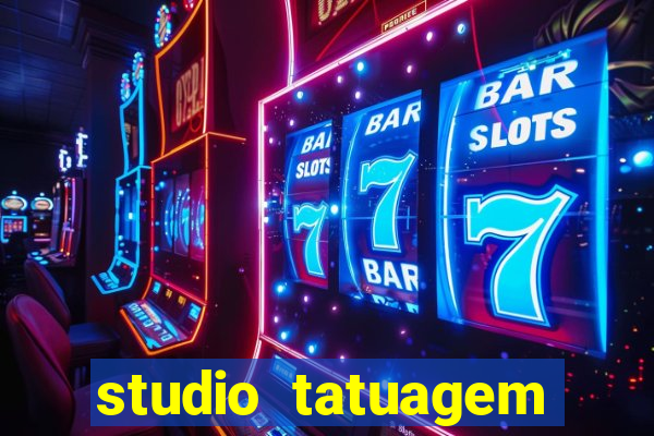 studio tatuagem perto de mim